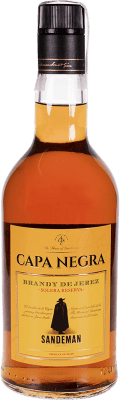 Brandy Conhaque Sandeman Porto Capa Negra 70 cl