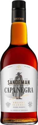 Brandy Sandeman Porto Capa Negra 70 cl