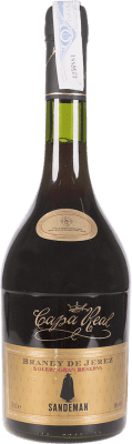 Brandy Sandeman Porto Capa Real Solera Grand Reserve — Long Barrel-Aged 70 cl