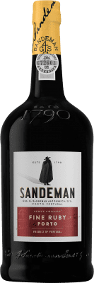 Sandeman Porto Fine Ruby Porto 1 L