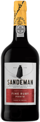 Sandeman Porto Fine Ruby Porto Magnum Bottle 1,5 L