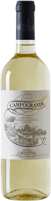 Santa Cristina Campogrande Italie Jeune 75 cl