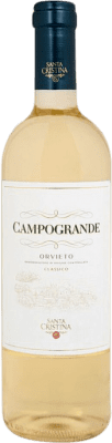 Santa Cristina Campogrande Italia Giovane 75 cl