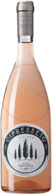 Santa Cristina Cipresseto Jovem