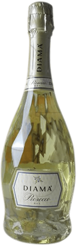 13,95 € 送料無料 | 白スパークリングワイン Santero Diama 余分な乾燥 D.O.C. Prosecco