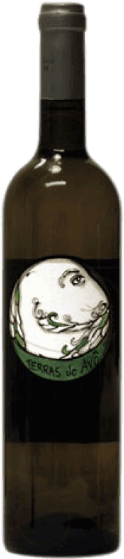 Free Shipping | White Wine Seixal Terras do Avo Grande Escolha Crianza — Aged I.G. Portugal Portugal Terrantez, Verdello 75 cl