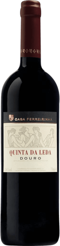 68,95 € 送料無料 | 赤ワイン Sogrape Casa Ferreirinha Quinta da Leda Crianza — クリアンサ I.G. Portugal