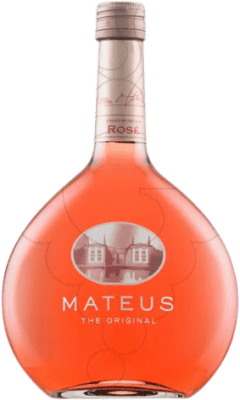 Sogrape Mateus Rosé — Розе, Оригинальный молодое 1,5 L