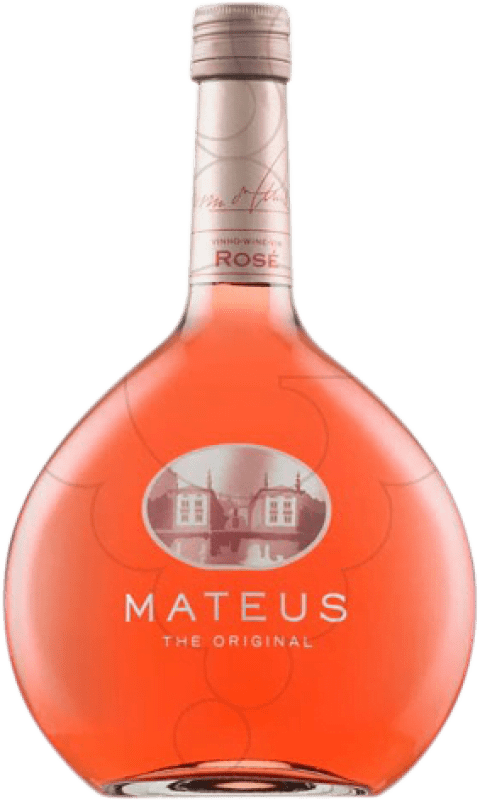 送料無料 | ロゼワイン Sogrape Mateus Rosé The Original 若い I.G. Portugal ポルトガル Touriga Franca, Rufete, Tinta Barroca マグナムボトル 1,5 L