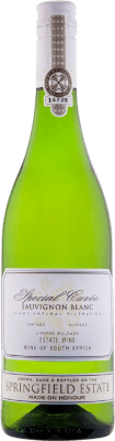 Springfield Cuvée, Особый молодое