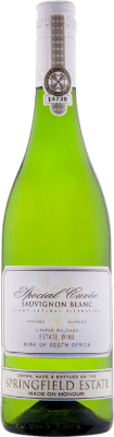 Springfield Special Cuvée Sauvignon White 年轻的 75 cl