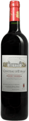 Stephane Savigneux Château d'Eyran Bordeaux старения 75 cl