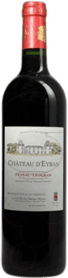Stephane Savigneux Château d'Eyran Bordeaux Aged 75 cl