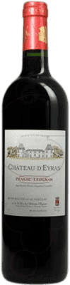 Stephane Savigneux Château d'Eyran Bordeaux Crianza — Aged 75 cl