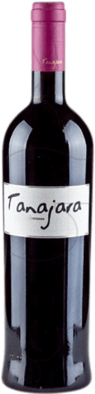 Free Shipping | Red wine Tanajara Vijariego D.O. El Hierro Canary Islands Spain 75 cl