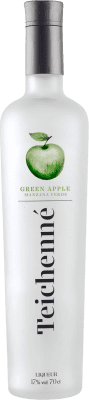 Schnapp Teichenné Manzana Verde 70 cl