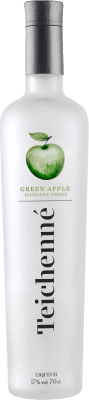 Schnapps Teichenné Manzana Verde 70 cl