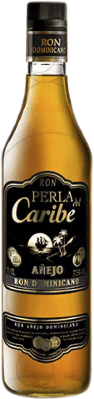 6,95 € | Rum Teichenné Perla del Caribe Añejo Dominican Republic 70 cl