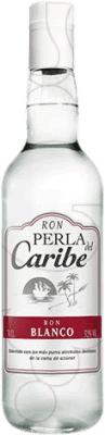 Rum Teichenné Perla del Caribe Blanco — White 70 cl