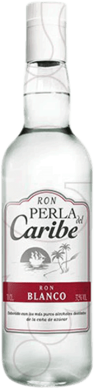 8,95 € | Rum Teichenné Perla del Caribe Blanco Dominican Republic 70 cl