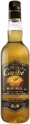 Rum Teichenné Perla del Caribe 70 cl Miel — Honey
