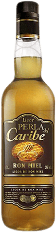 6,95 € | Rum Teichenné Perla del Caribe Miel Dominican Republic 70 cl