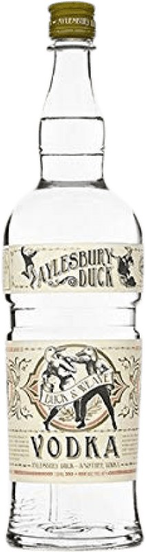 23,95 € | Водка The Eighty Six Aylesbury Duck Канада 70 cl