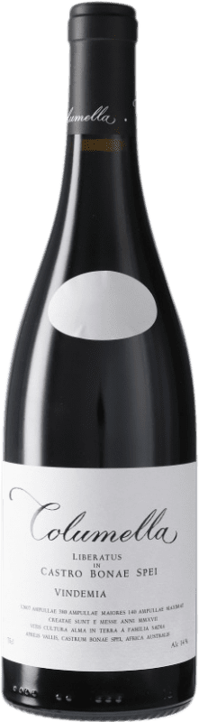 Бесплатная доставка | Красное вино The Sadie Family Columella Южная Африка Syrah, Monastrell 75 cl