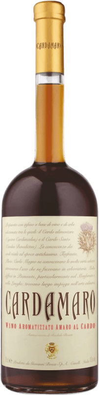 39,95 € 送料無料 | リキュール Tosti Amaro Cardamaro