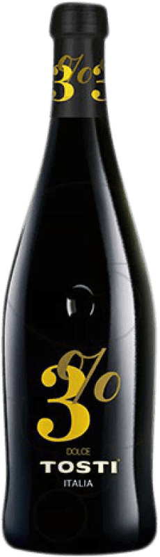4,95 € Free Shipping | White sparkling Tosti Dolce 3% Sweet D.O.C. Italy