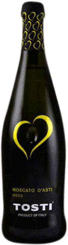 19,95 € Бесплатная доставка | Белое игристое Tosti D.O.C.G. Moscato d'Asti