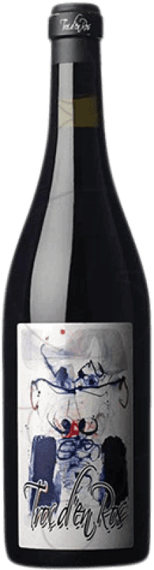 Free Shipping | Red wine Troç d'en Ros Aged D.O. Empordà Catalonia Spain Grenache 75 cl