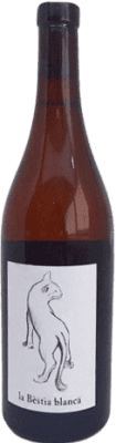 Troç d'en Ros La Bèstia Blanca Xarel·lo Empordà Young 75 cl