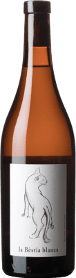 Troç d'en Ros La Bèstia Blanca Xarel·lo — Шарелло Empordà молодое 75 cl