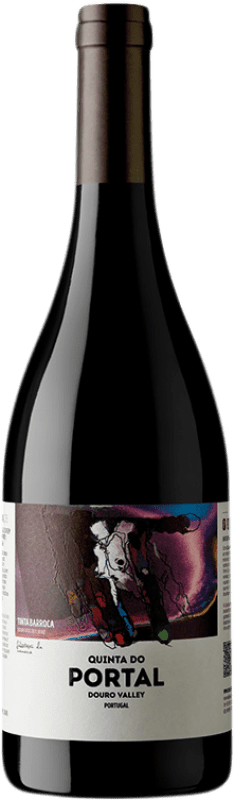 送料無料 | 赤ワイン Quinta do Portal I.G. Douro ドウロ ポルトガル Tinta Barroca 75 cl