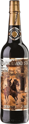 Valdespino Amontillado Contrabandista