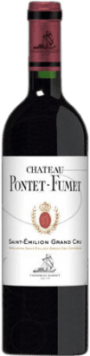 Vignobles Bardet Château Pontet-Fumet Saint-Émilion старения 75 cl