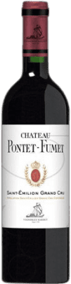 Vignobles Bardet Château Pontet Fumet Saint-Émilion Crianza — Aged 75 cl
