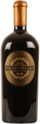 Vignobles Bardet The Imp's Delight Game of Thrones Merlot Saint-Émilion 高齢者 75 cl