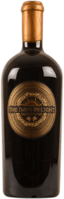 Free Shipping | Red Wine Vignobles Bardet Game of Thrones The Imp's Delight Crianza — Aged A.O.C. Saint-Émilion France Merlot 75 cl