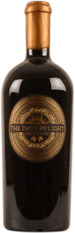 Free Shipping | Red wine Vignobles Bardet The Imp's Delight Game of Thrones Aged A.O.C. Saint-Émilion France Merlot 75 cl