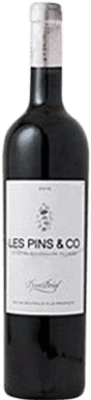 Vignobles Dom Brial Les Pins & Co Negre France 75 cl