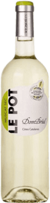 Vignobles Dom Brial Le Pot Muscat Seco Joven