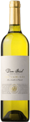 Vignobles Dom Brial Les Camines France 若い 75 cl