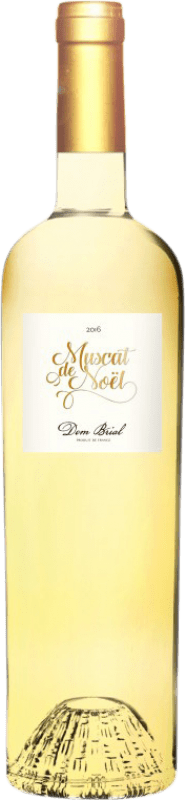 12,95 € | Крепленое вино Vignobles Dom Brial A.O.C. Muscat de Rivesaltes Франция Muscat 75 cl