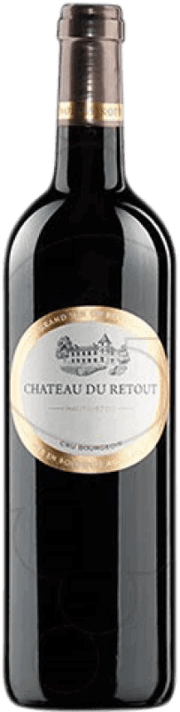 Spedizione Gratuita | Vino Rosso Vignobles Kopp Château du Retout Crianza — Invecchiato in Botte A.O.C. Bordeaux Francia Merlot, Cabernet Sauvignon, Petit Verdot 75 cl
