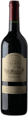 Vignobles Maubrac Guerin Château Palene Bordeaux 岁 75 cl