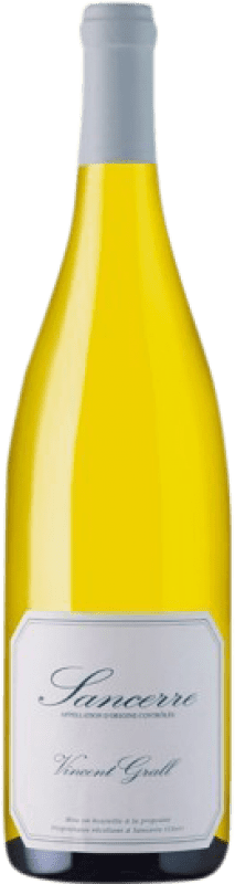 送料無料 | 白ワイン Vincent Grall Cuvée T 高齢者 A.O.C. France フランス Sauvignon White 75 cl