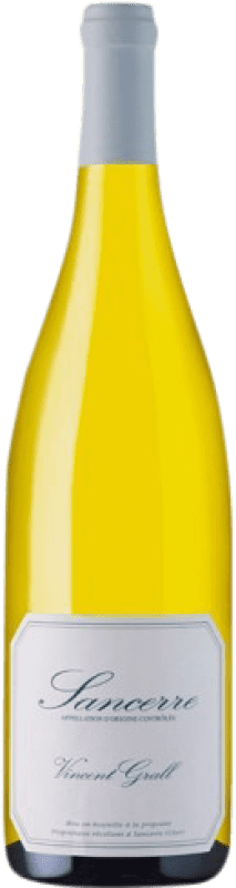 36,95 € Kostenloser Versand | Weißwein Vincent Grall Cuvée T Alterung A.O.C. Frankreich