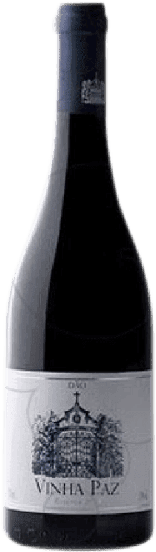 Free Shipping | Red wine Vinha da Paz Reserve I.G. Portugal Portugal Tempranillo, Touriga Nacional, Alfrocheiro 75 cl